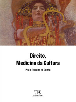 cover image of Direito, Medicina da Cultura